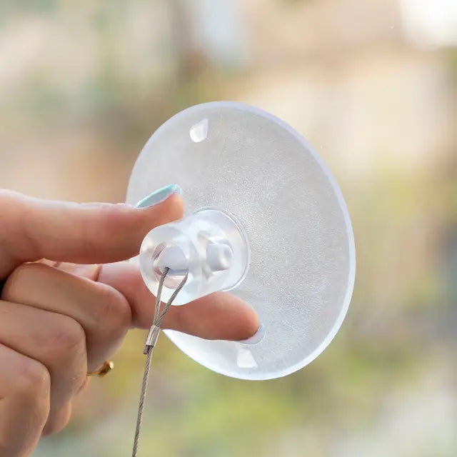 InnovaGoods® Hängendes Katzenhängematte Catlax, bietet einen komfortablen und sicheren Platz für Ihre Katze zum Ausruhen, mit 2 Haltegriffen, ideal für zu Hause.