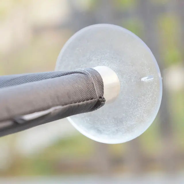 InnovaGoods® Hängendes Katzenhängematte Catlax, bietet einen komfortablen und sicheren Platz für Ihre Katze zum Ausruhen, mit 2 Haltegriffen, ideal für zu Hause.