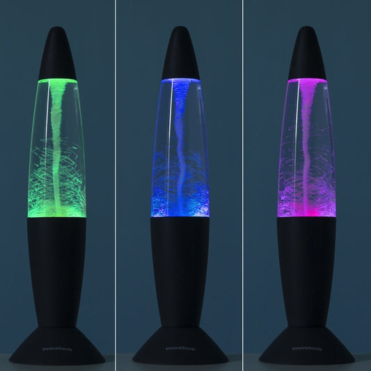 Tornado LED-Lavalampe Twamp